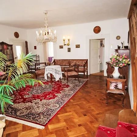 Forestside By Interhome Villa Planá nad Lužnicí